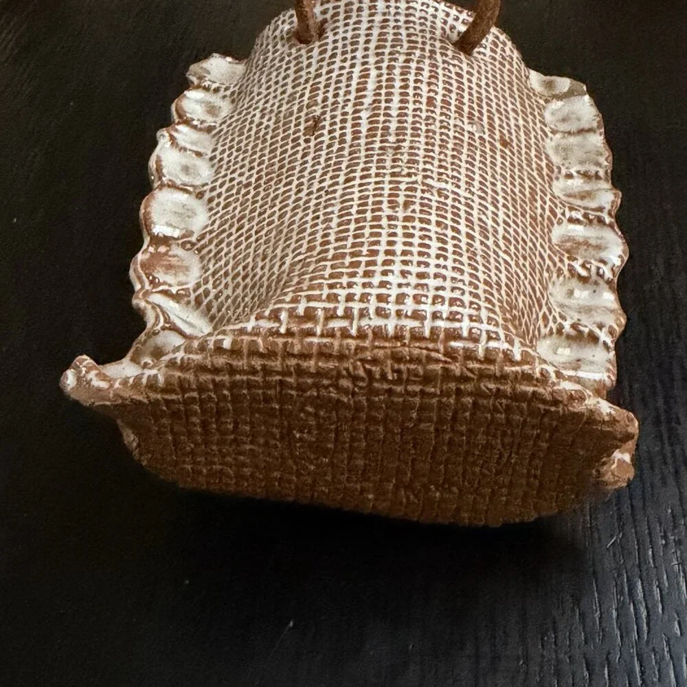 Unbranded vintage burlap